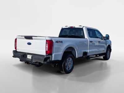 2025 Ford Super Duty F-250 SRW XL
