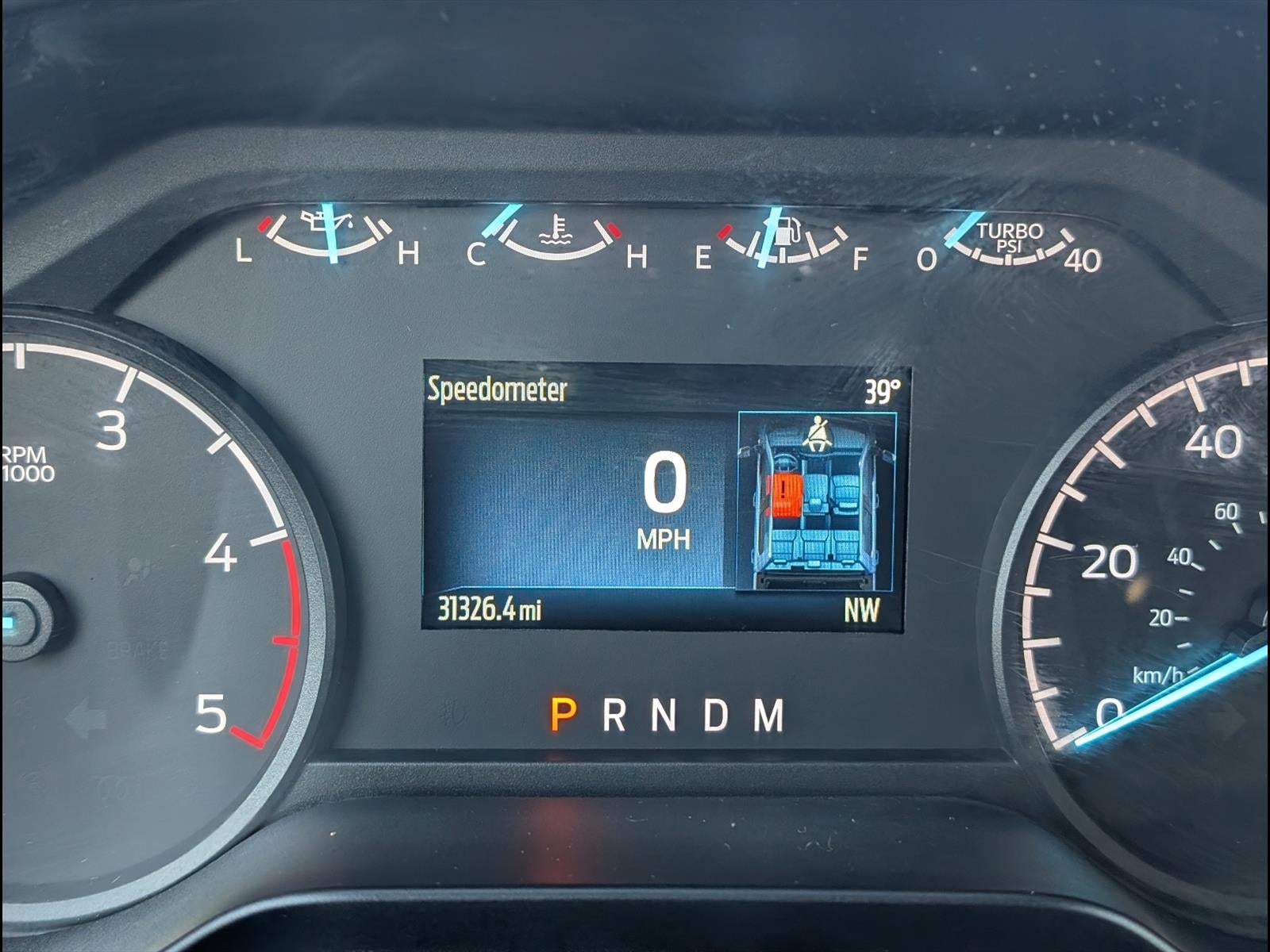 2025 Ford Super Duty F-250 SRW XL