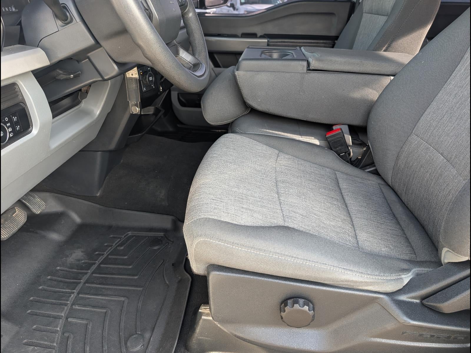 2024 Ford Super Duty F-250 SRW XL