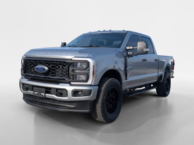 2024 Ford Super Duty F-250 SRW XL