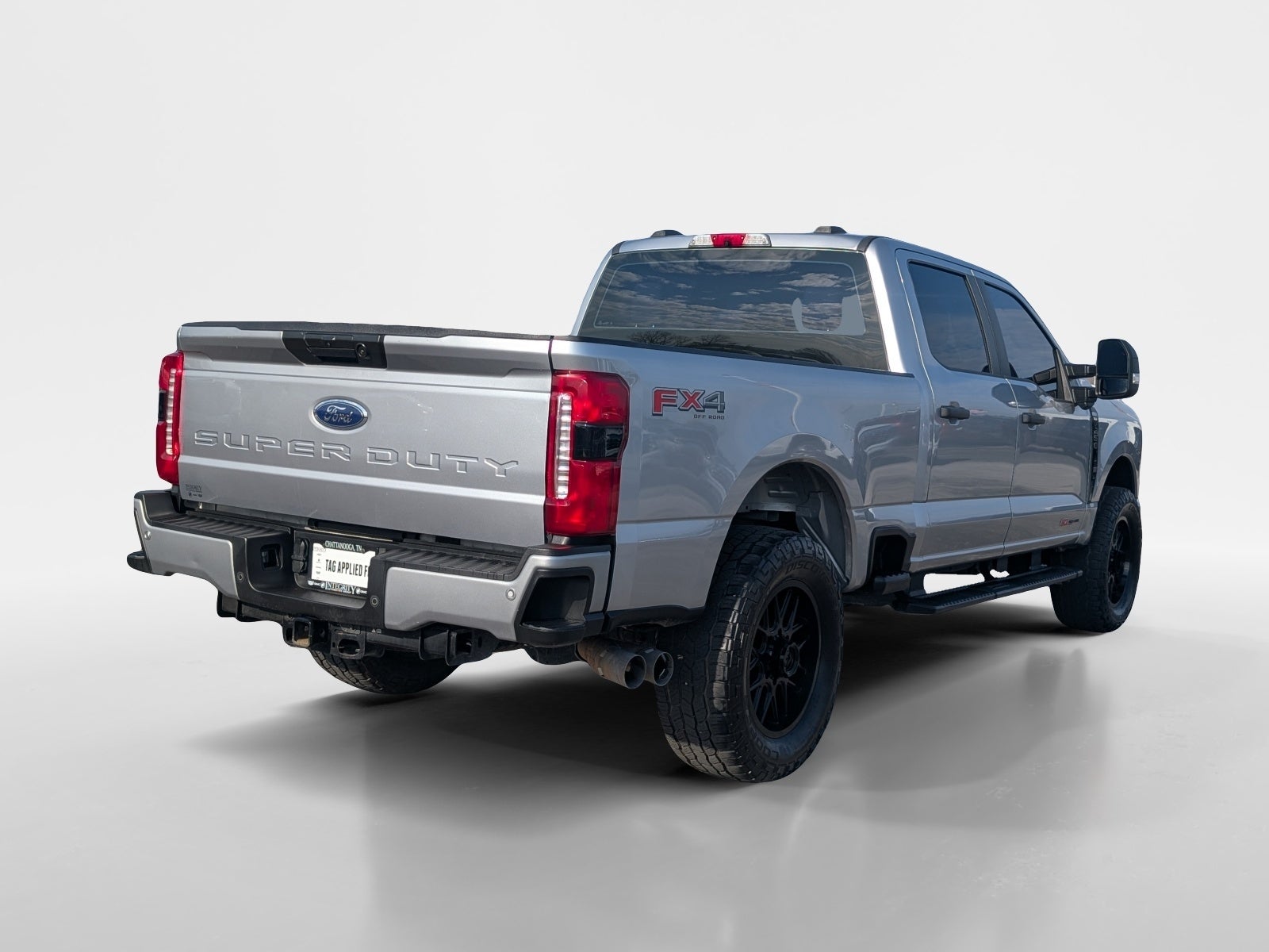 2024 Ford Super Duty F-250 SRW XL