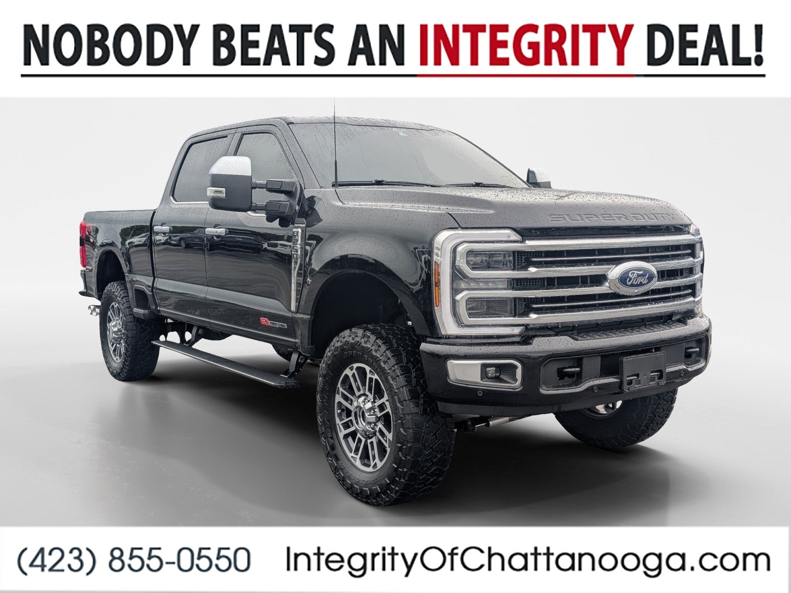 2026 Ford F-250 Platinum 4x4 Crew Cab 8' Box's photo