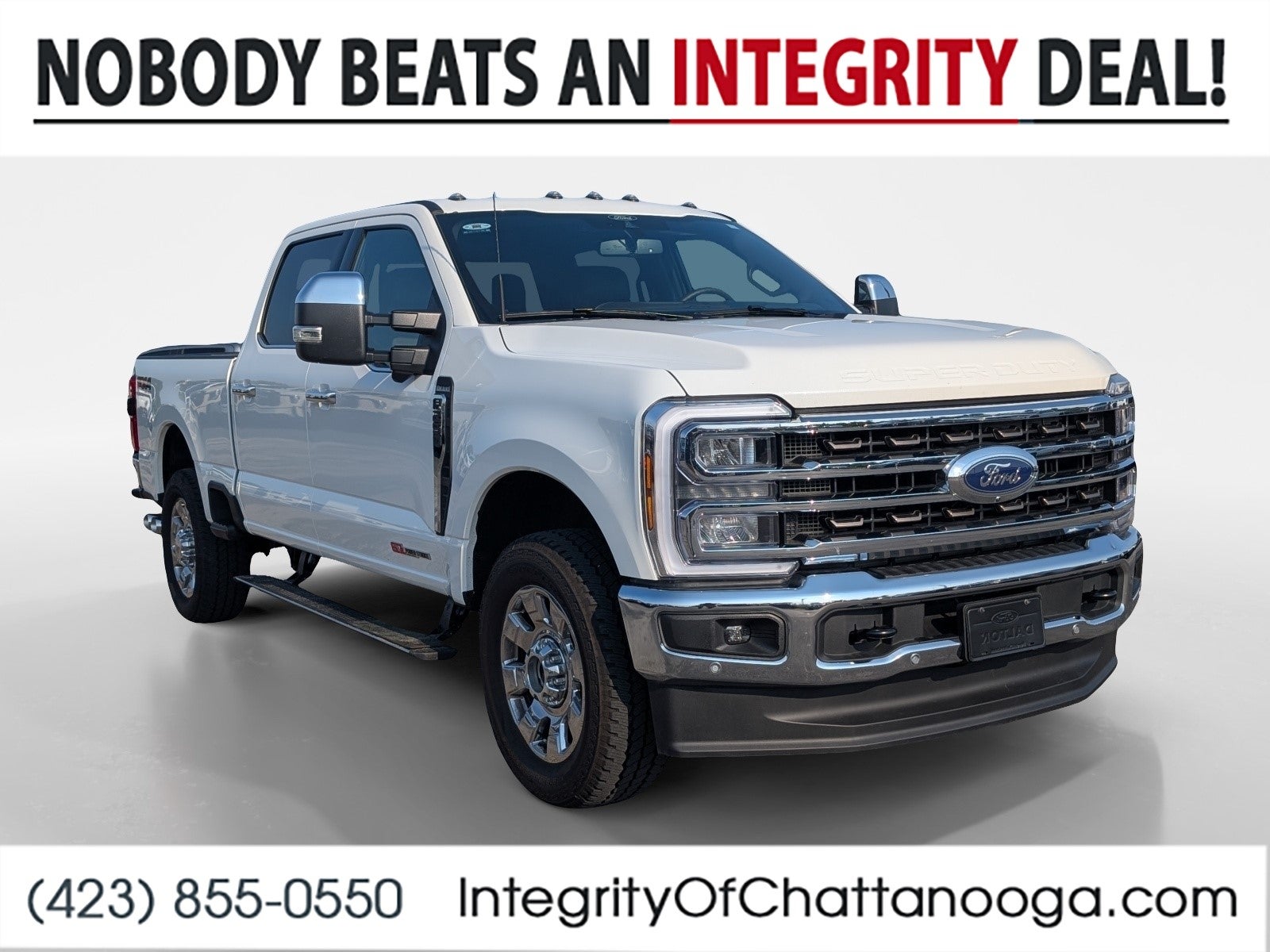 2025 Ford Super Duty F-250 SRW XL