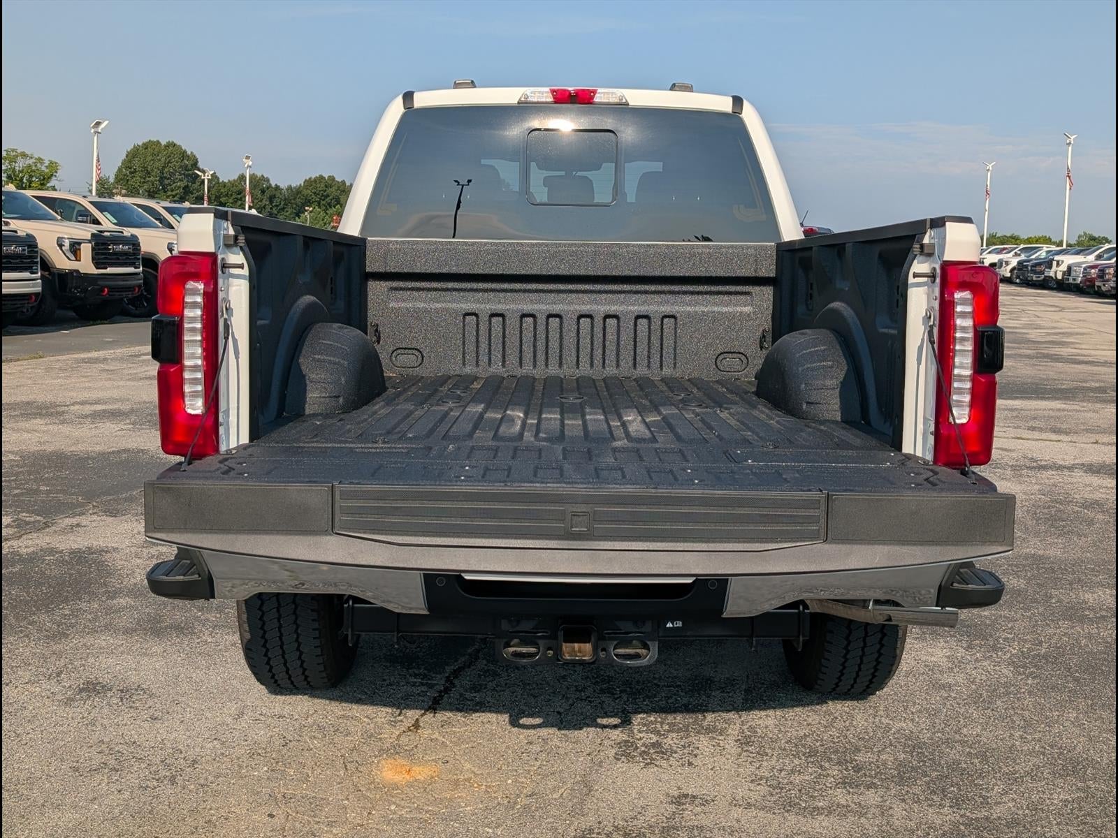 2025 Ford Super Duty F-250 SRW XL