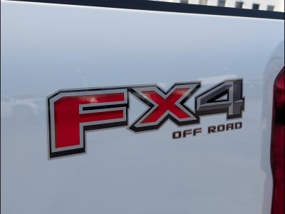 2025 Ford Super Duty F-250 SRW XL