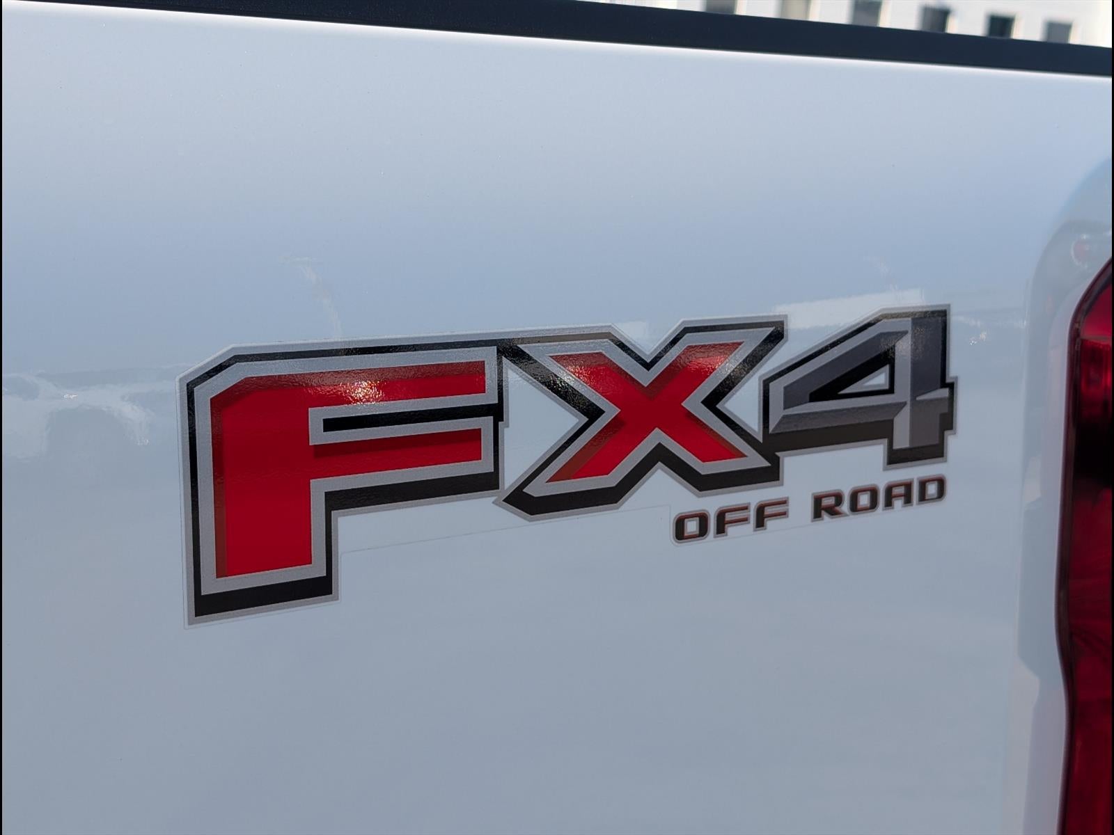 2025 Ford Super Duty F-250 SRW XL
