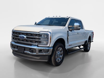 2025 Ford Super Duty F-250 SRW XL