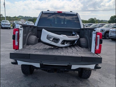 2024 Ford Super Duty F-350 SRW XL