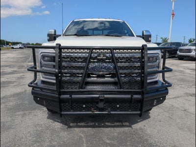 2024 Ford Super Duty F-350 SRW XL