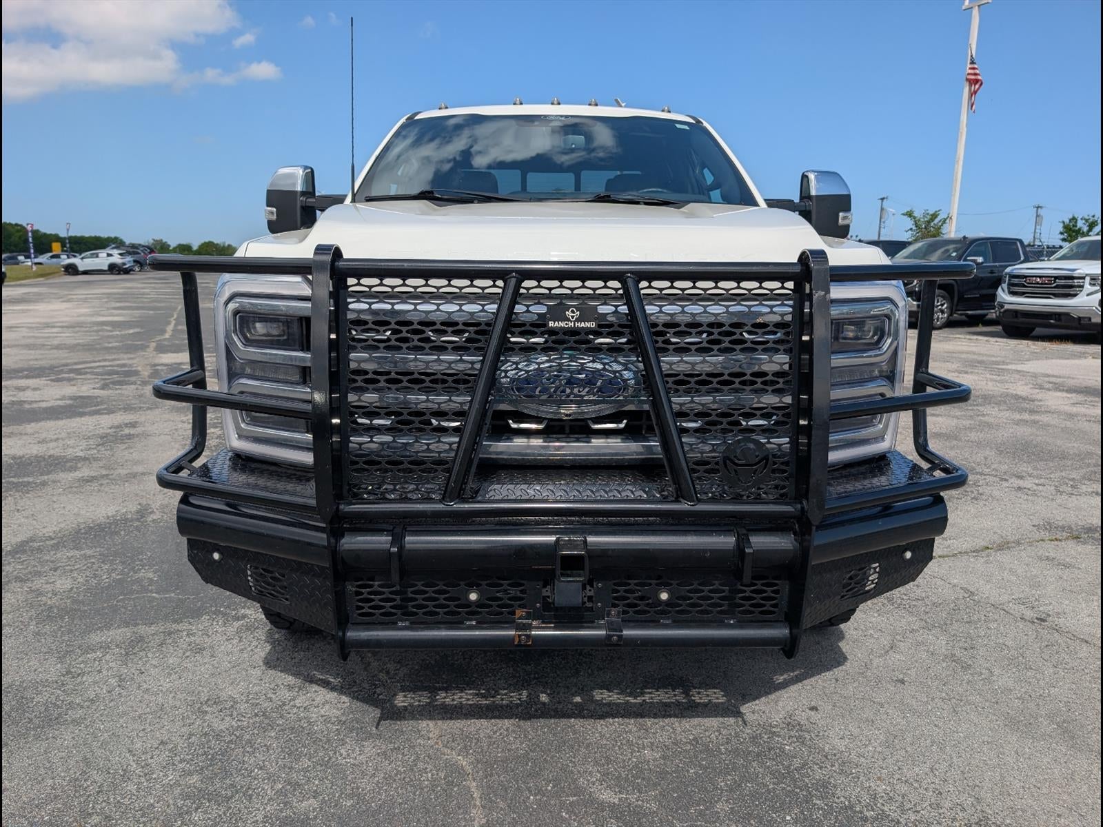 2024 Ford Super Duty F-350 SRW XL