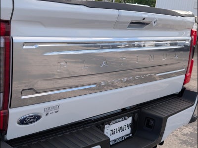 2024 Ford Super Duty F-350 SRW XL