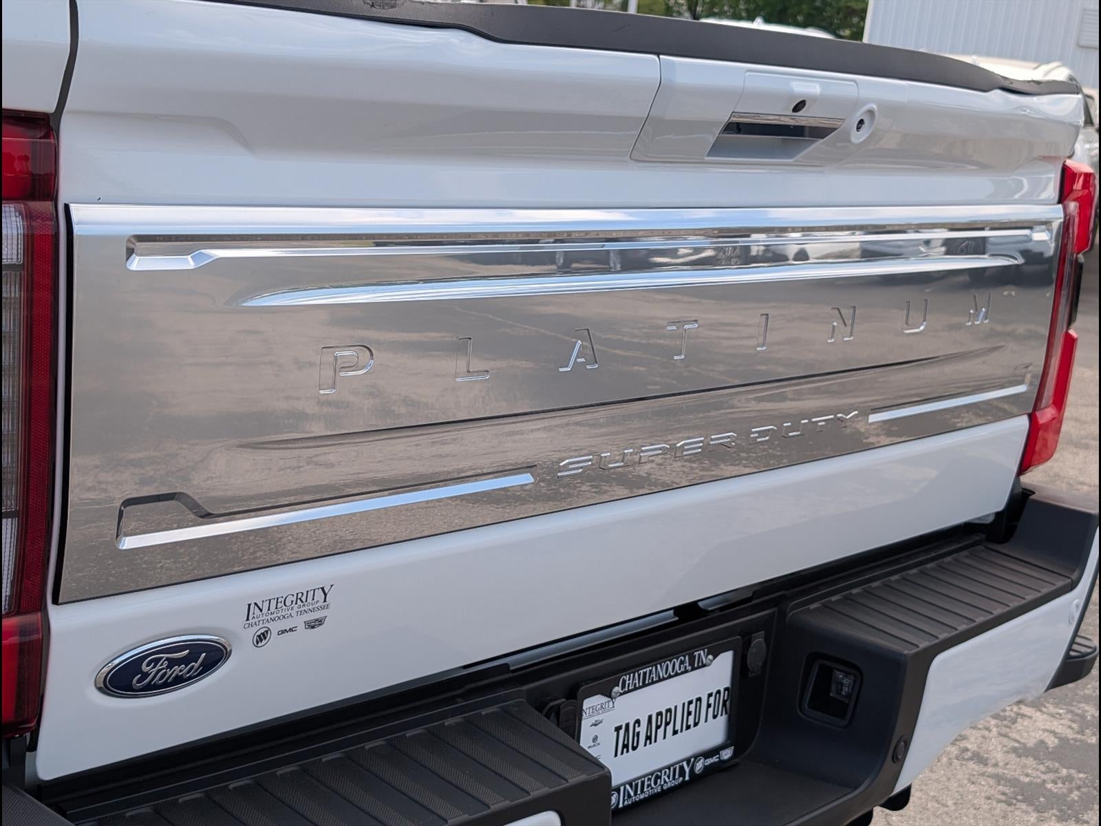 2024 Ford Super Duty F-350 SRW XL