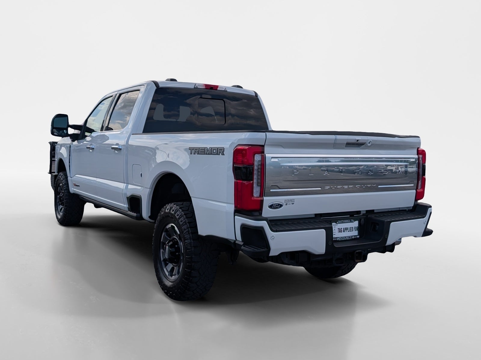 2024 Ford Super Duty F-350 SRW XL