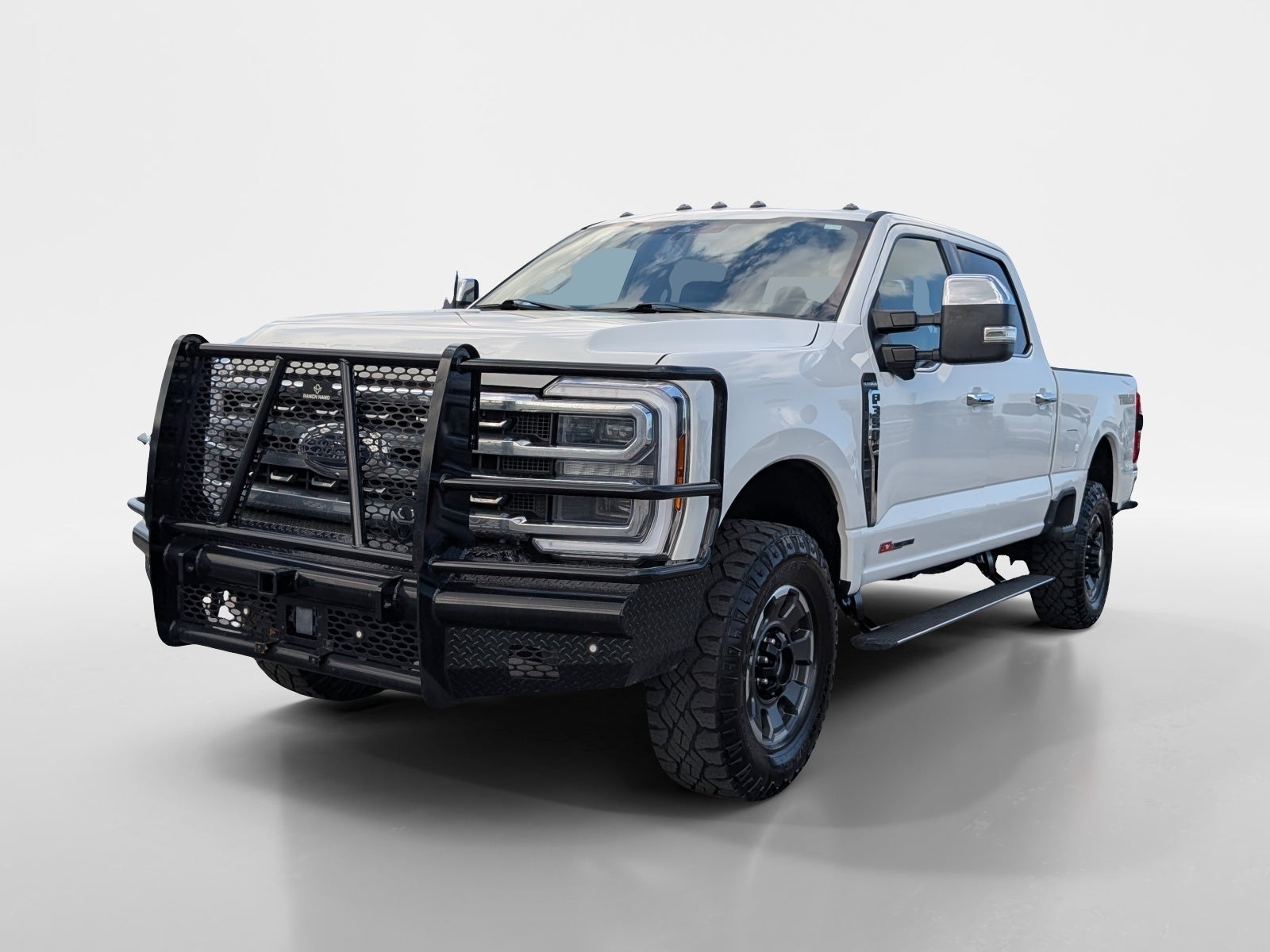 2024 Ford Super Duty F-350 SRW XL
