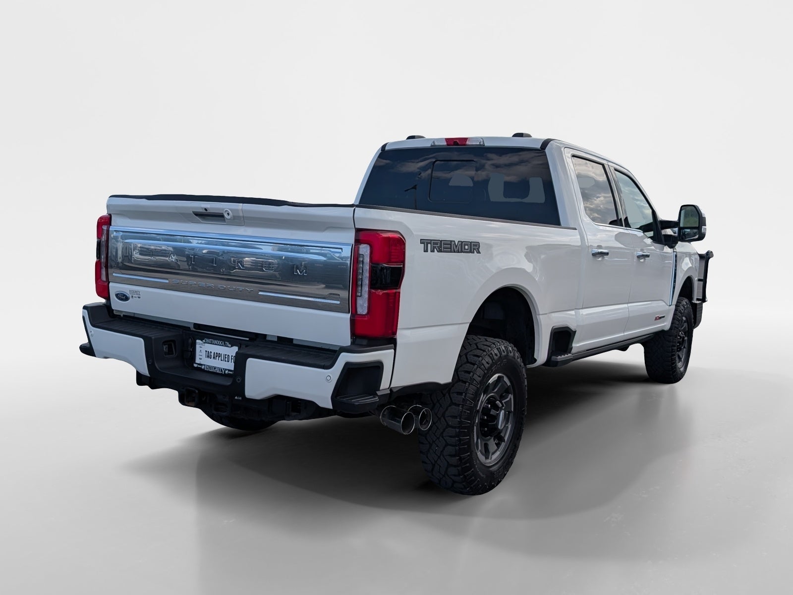 2024 Ford Super Duty F-350 SRW XL
