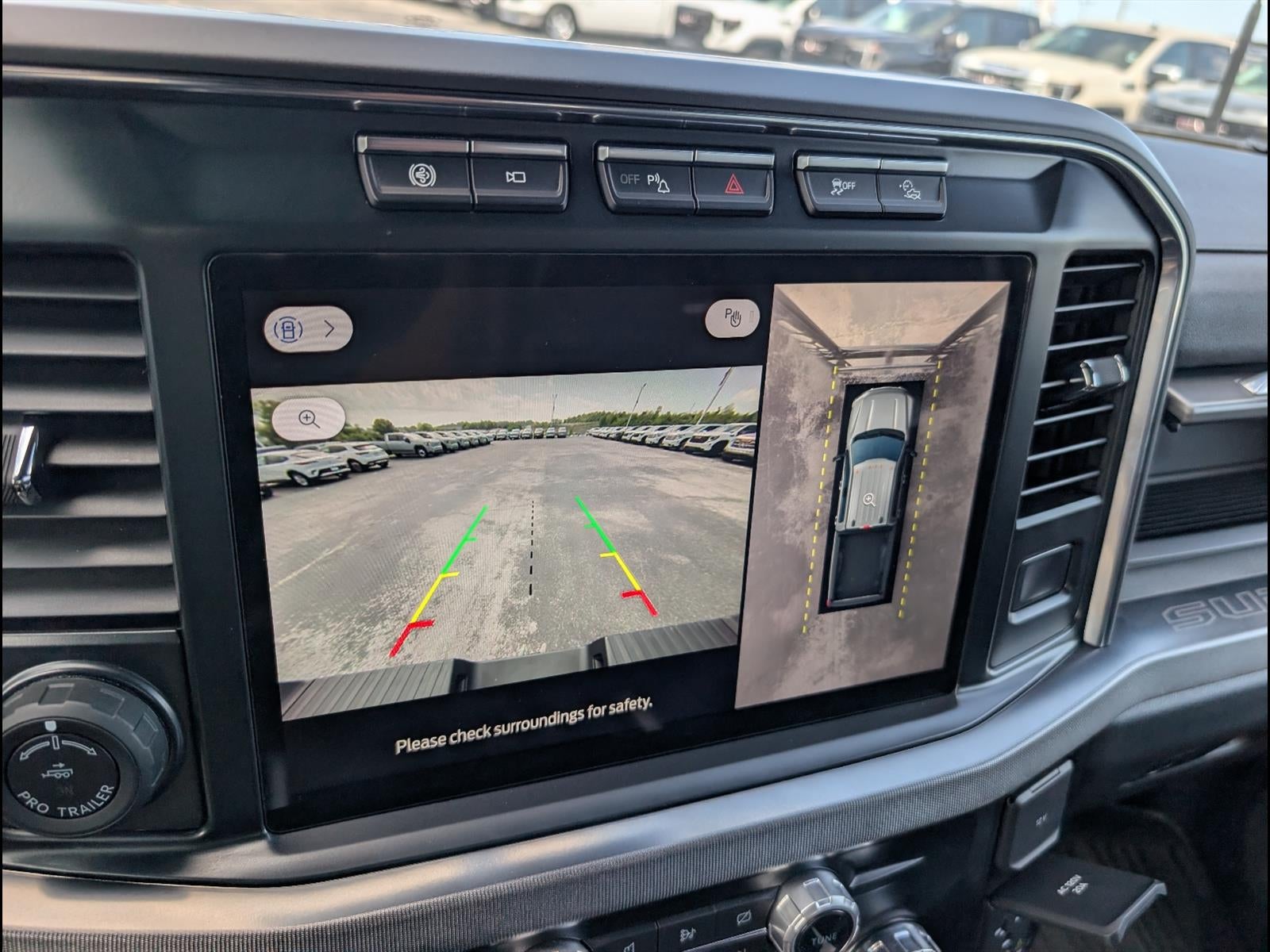2024 Ford Super Duty F-350 SRW XL