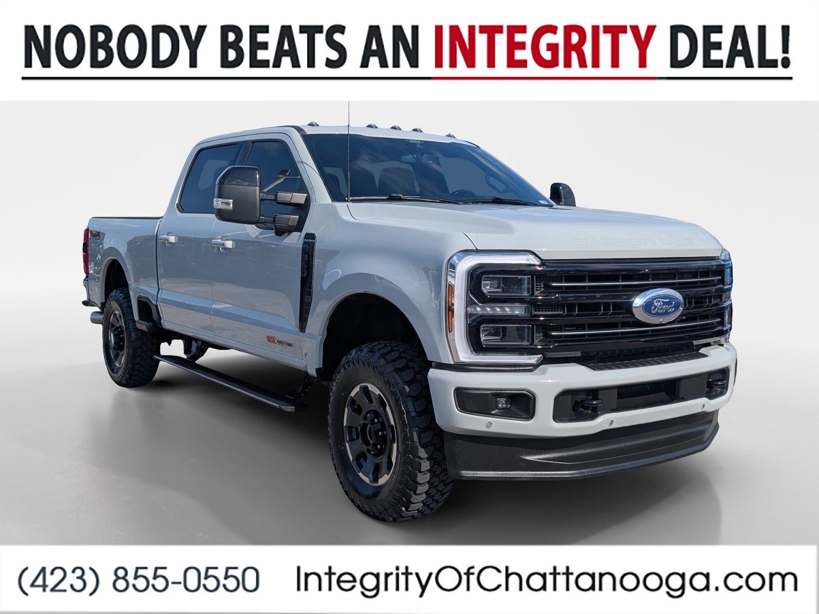 2025 Ford F-350 Super Duty
