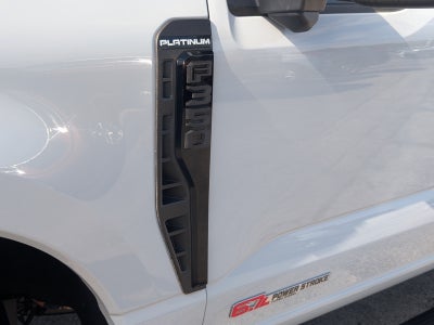 2025 Ford Super Duty F-350 SRW XL