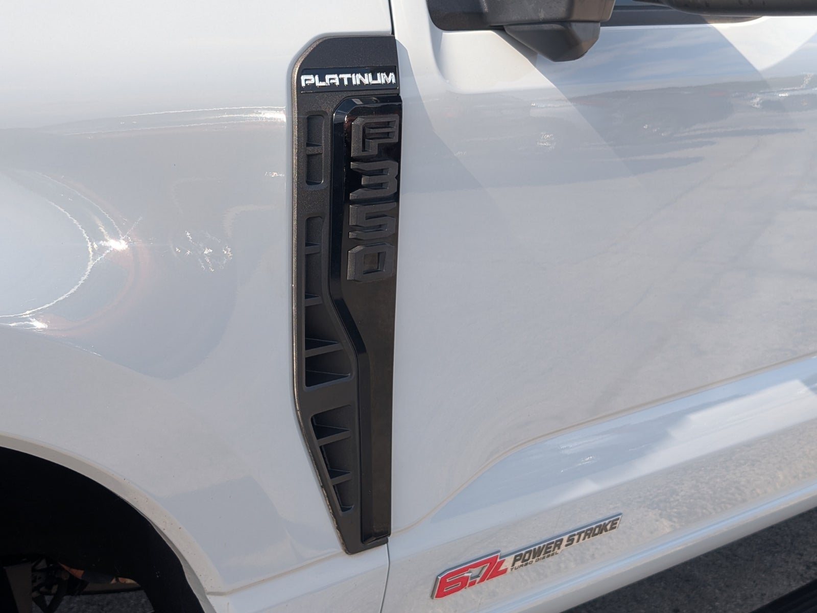 2025 Ford Super Duty F-350 SRW XL