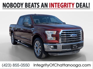 2016 Ford F-150 XL