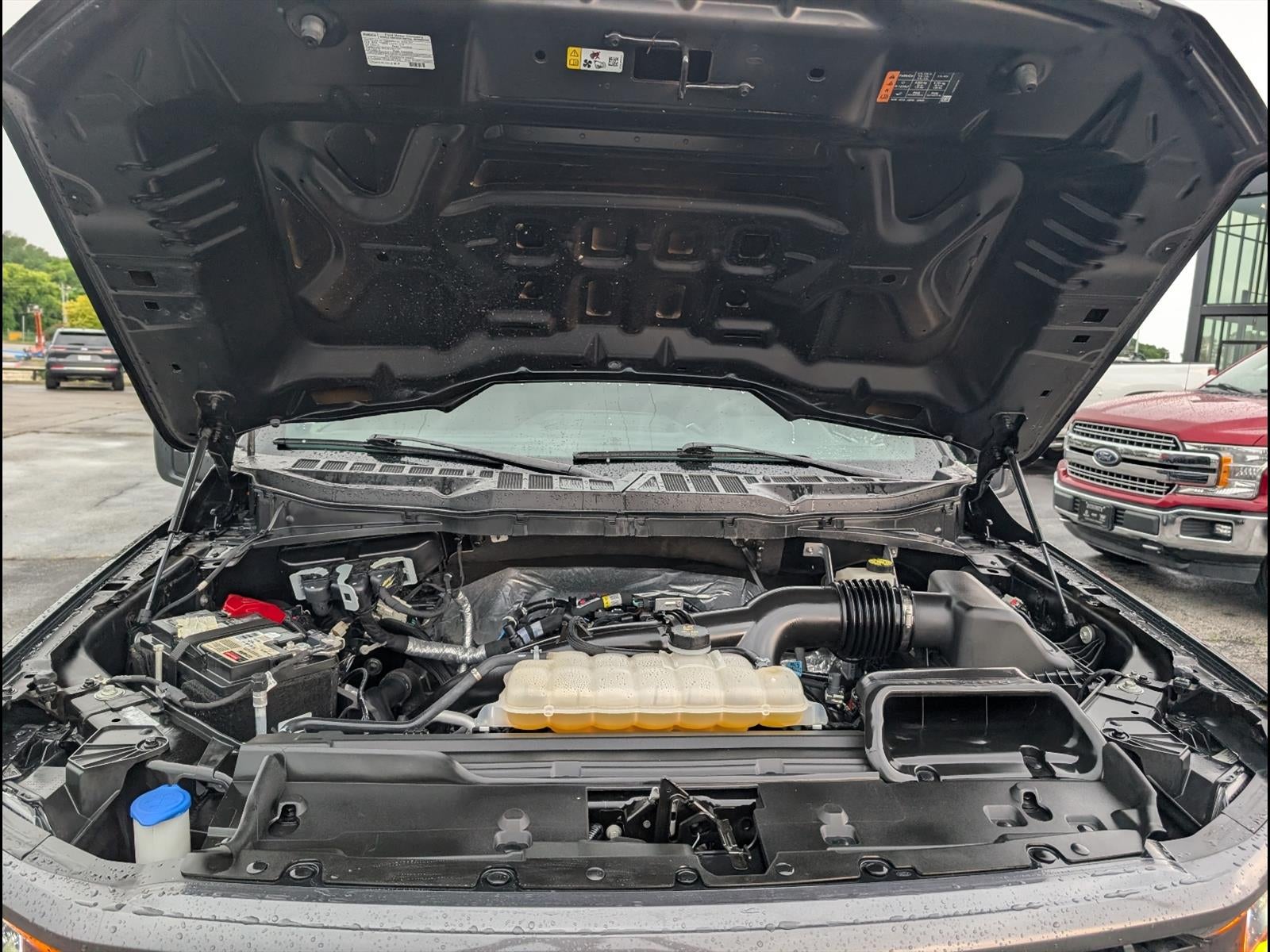 2024 Ford F-150 STX