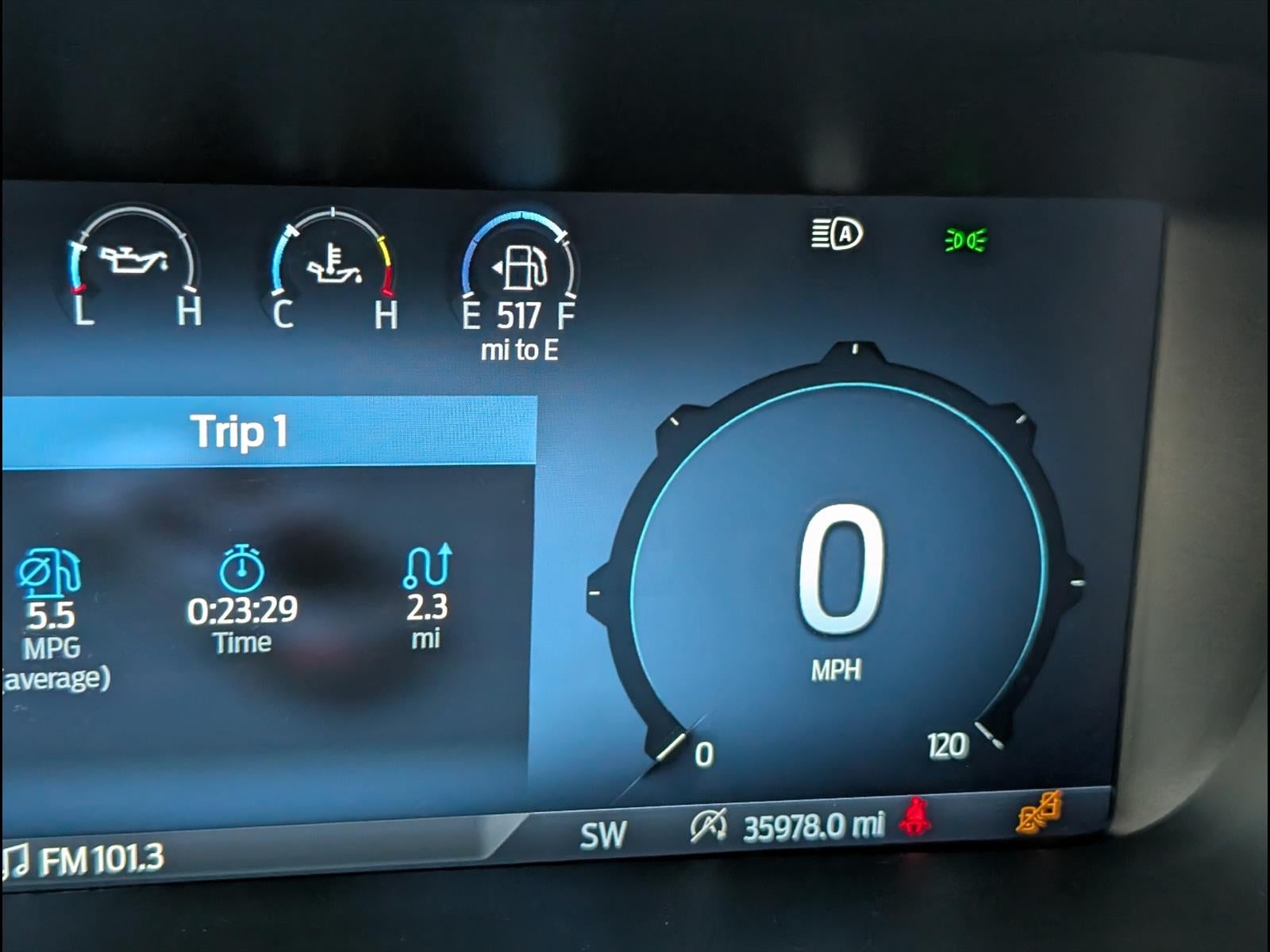 2024 Ford F-150 STX