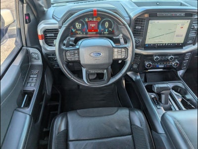 2021 Ford F-150 Raptor