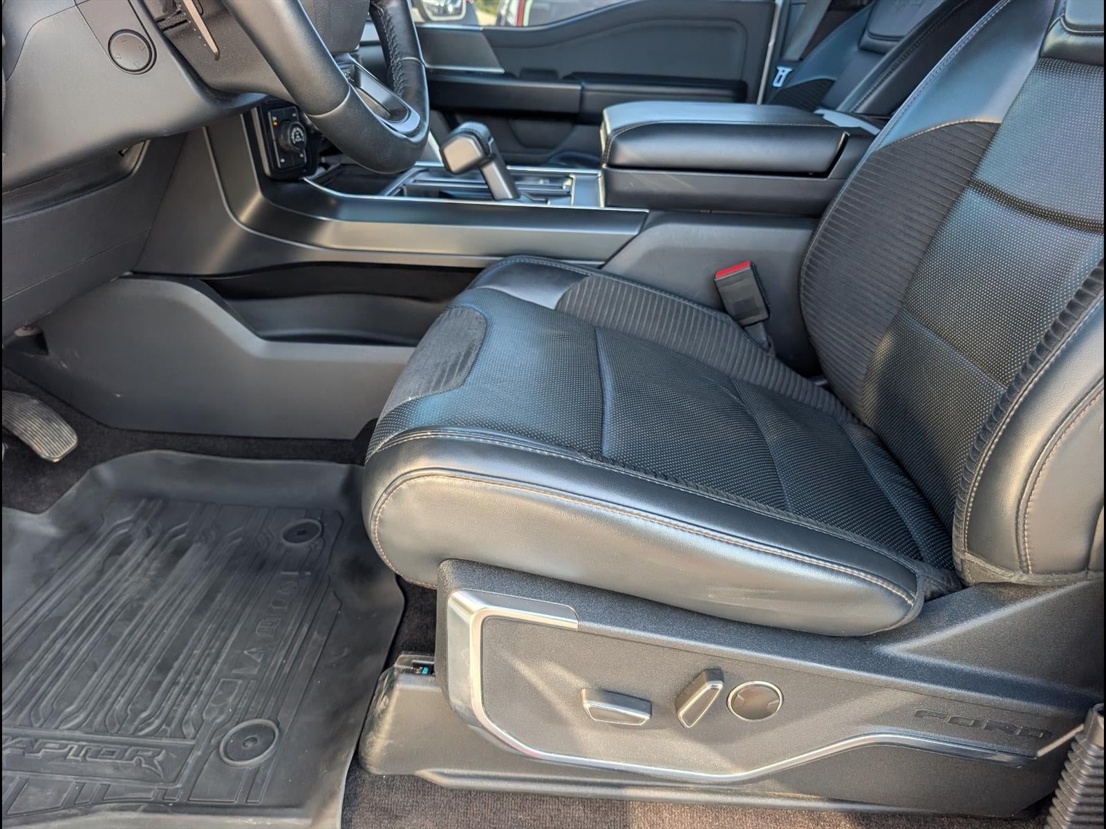 2021 Ford F-150 Raptor