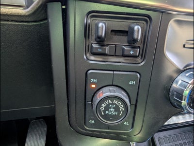 2021 Ford F-150 Raptor