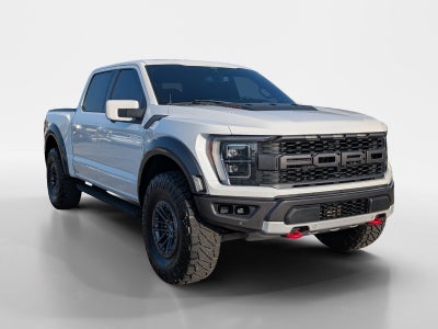 2021 Ford F-150 Raptor