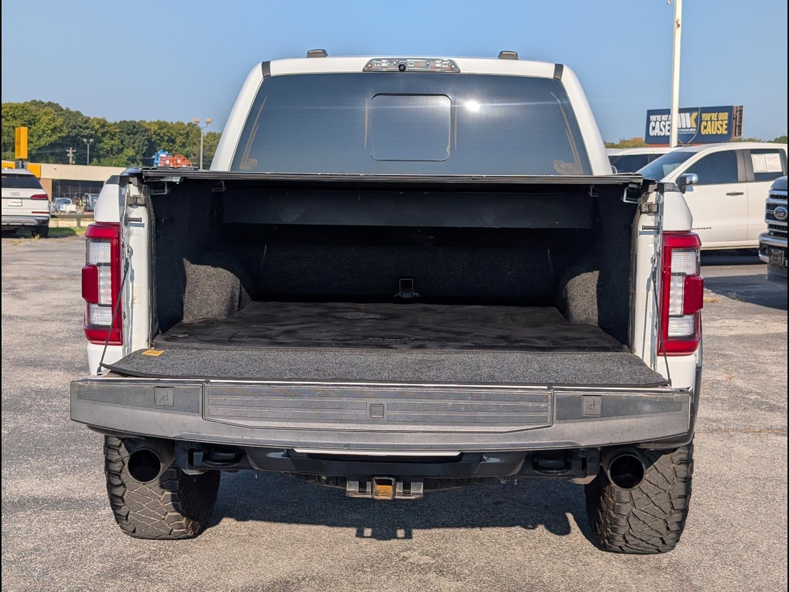 2021 Ford F-150 Raptor