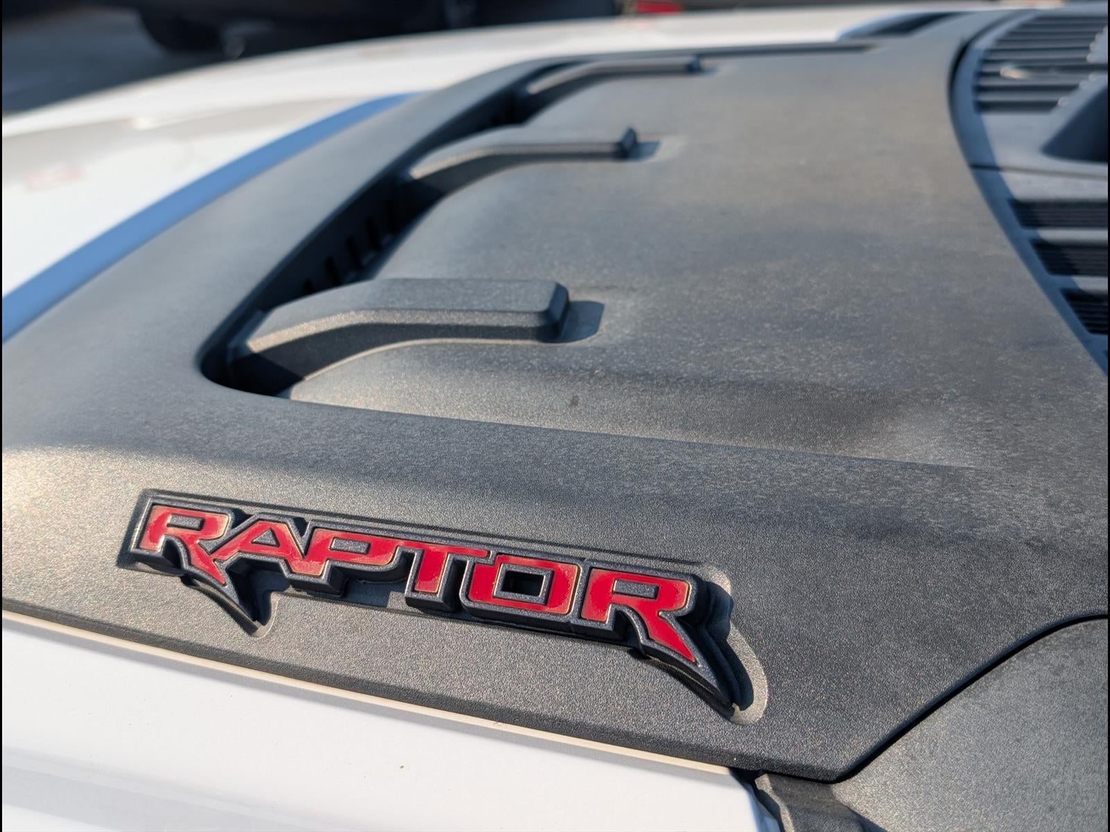 2021 Ford F-150 Raptor