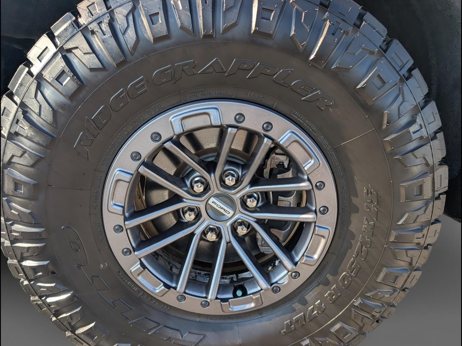 2021 Ford F-150 Raptor