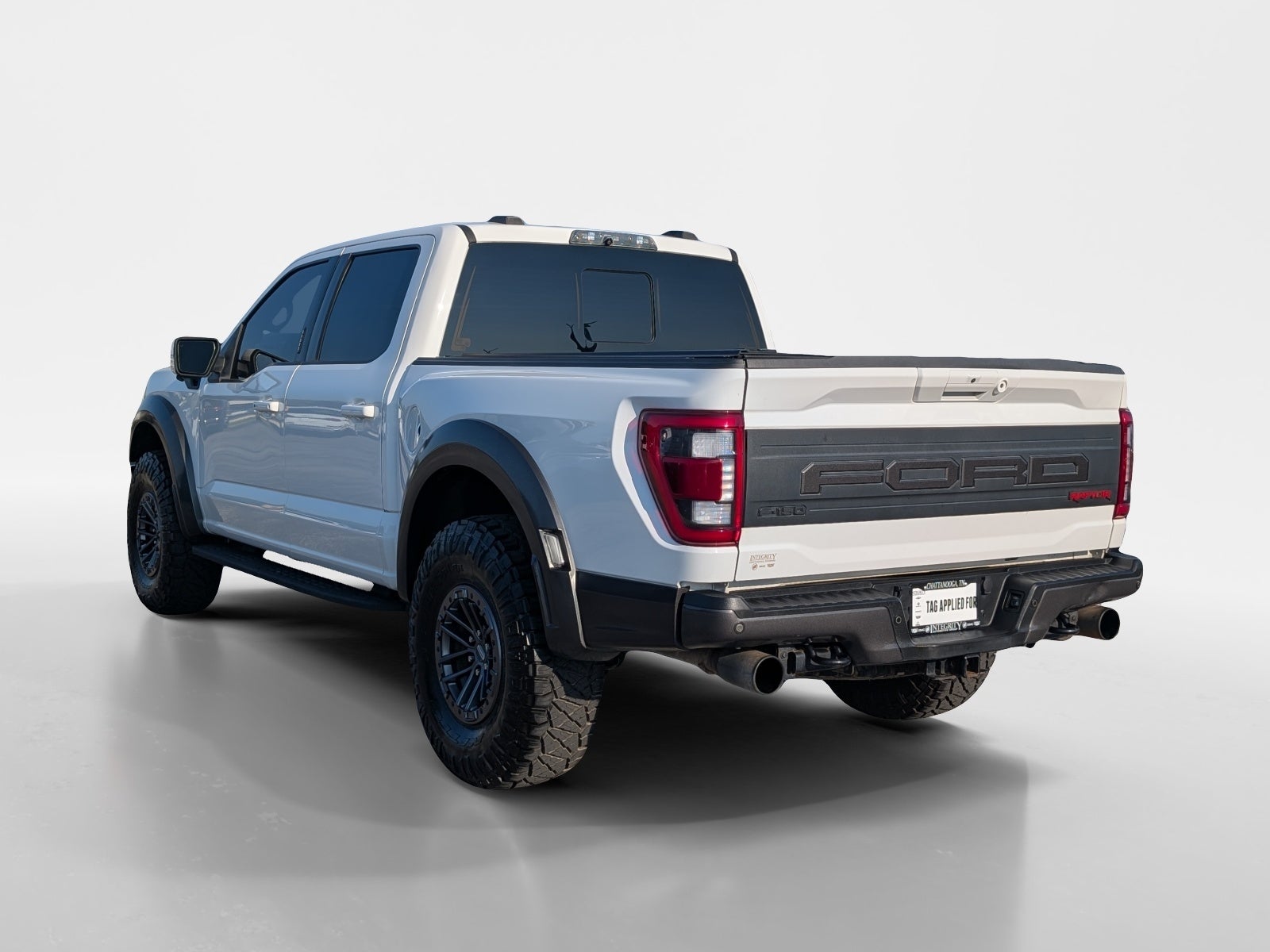 2021 Ford F-150 Raptor