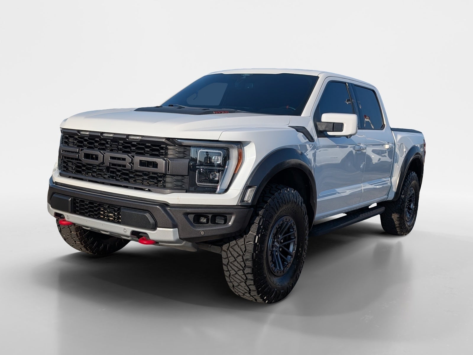2021 Ford F-150 Raptor