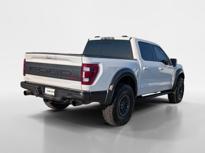 2021 Ford F-150 Raptor