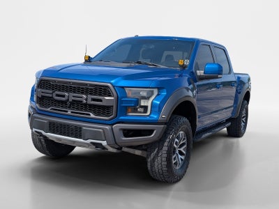 2017 Ford F-150 Raptor