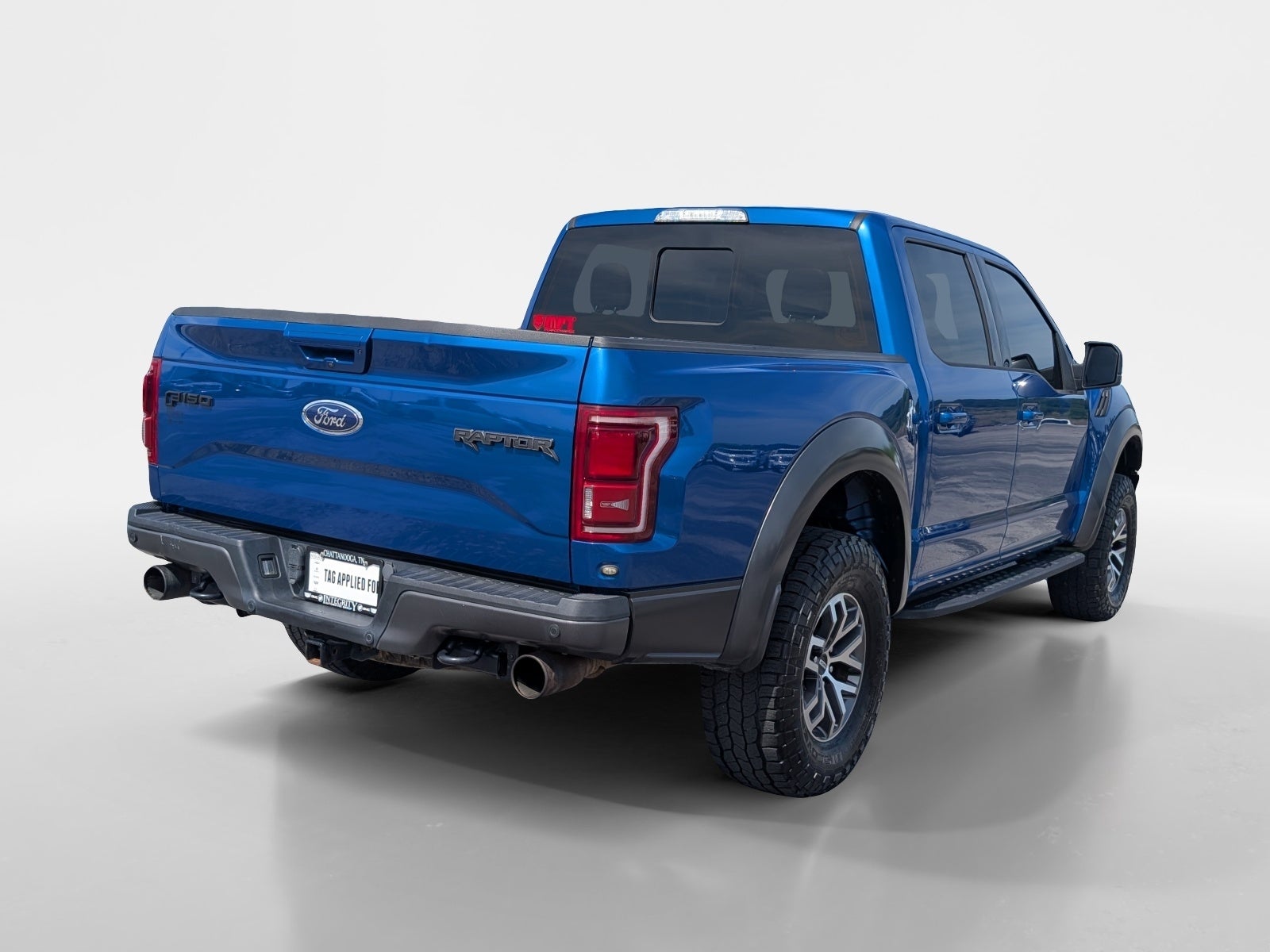 2017 Ford F-150 Raptor