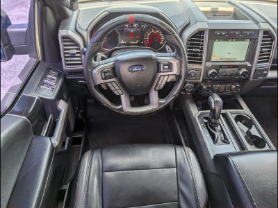 2017 Ford F-150 Raptor