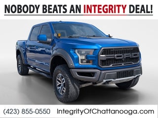 2017 Ford F-150 Raptor