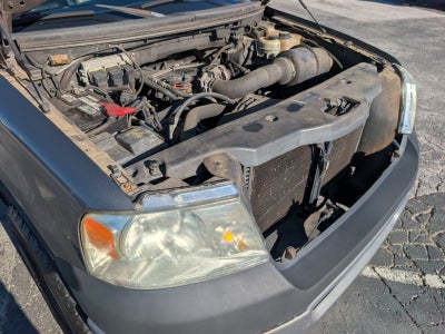 2006 Ford F-150 XL