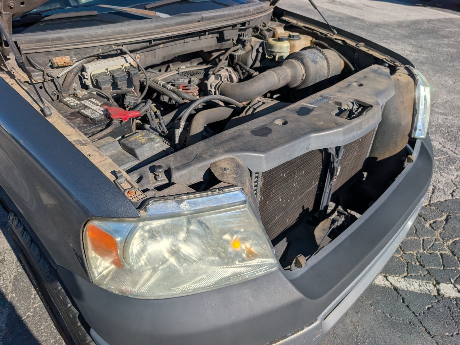 2006 Ford F-150 XL