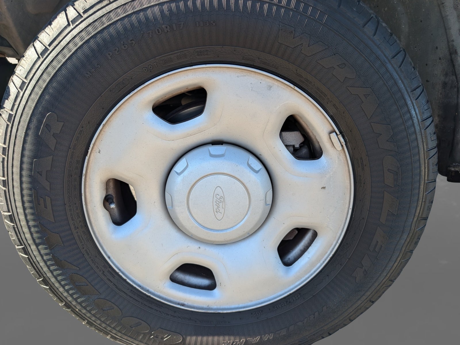 2006 Ford F-150 XL
