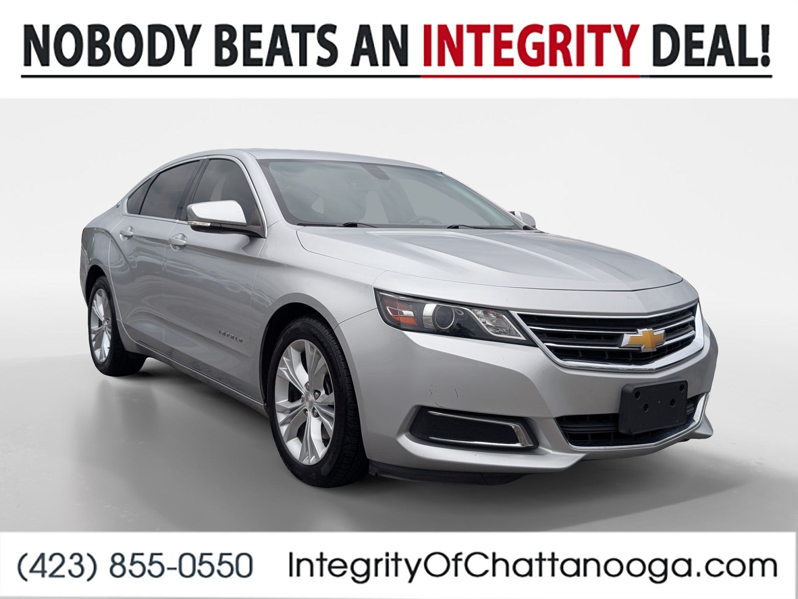 2015 Chevrolet Impala LT