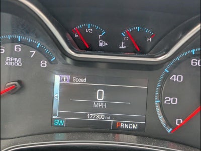 2015 Chevrolet Impala LT