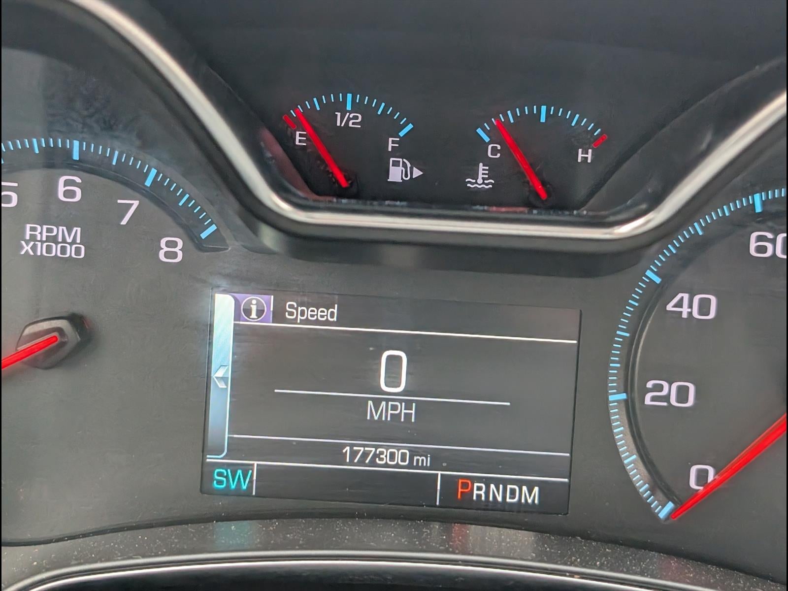 2015 Chevrolet Impala LT