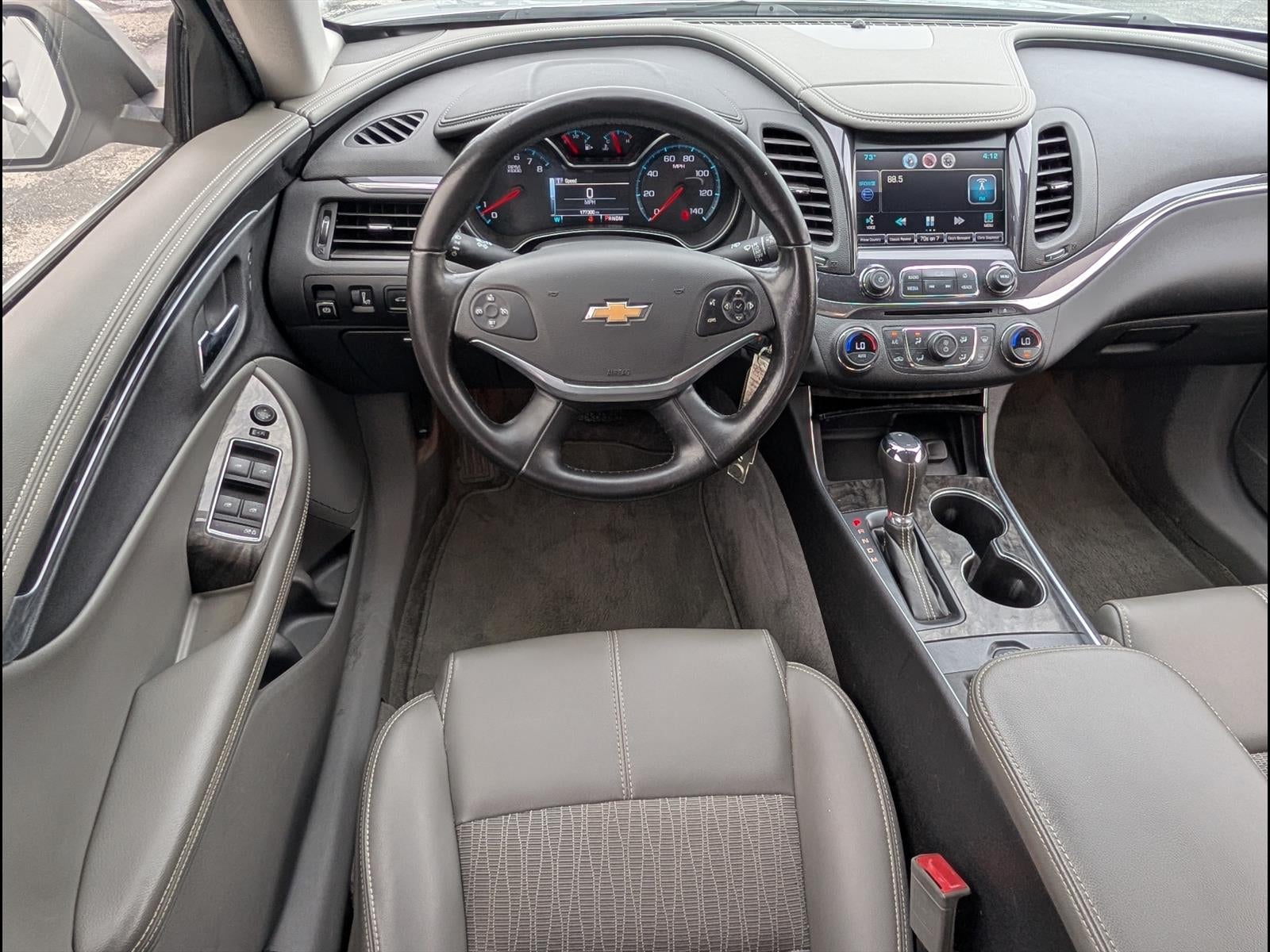 2015 Chevrolet Impala LT