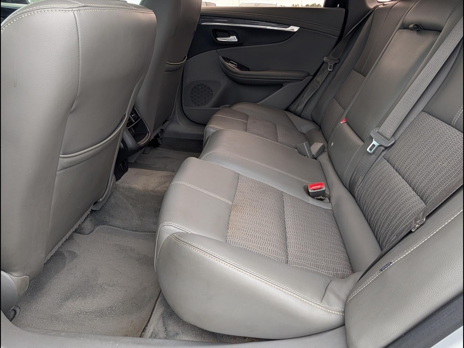 2015 Chevrolet Impala LT