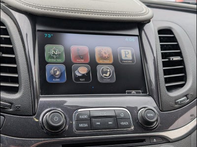 2015 Chevrolet Impala LT