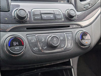 2015 Chevrolet Impala LT